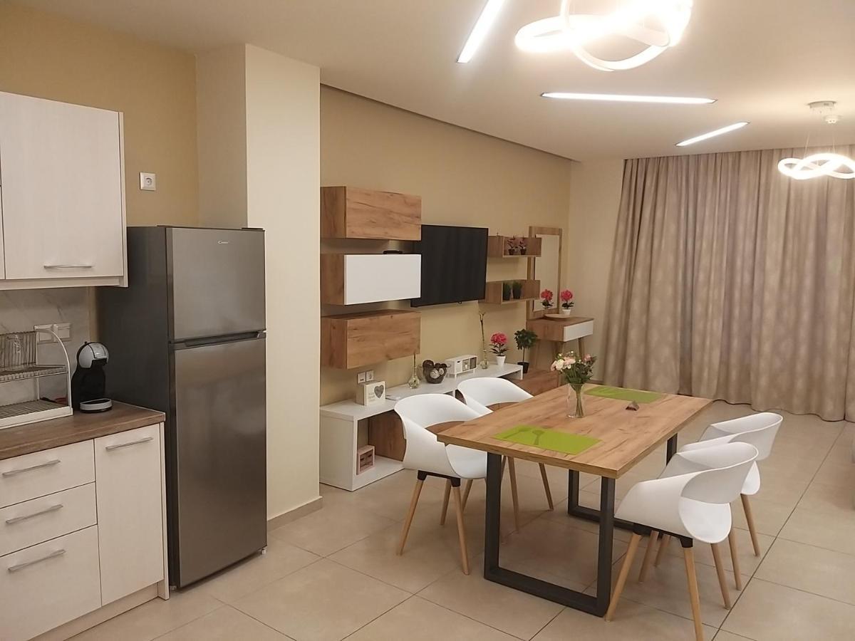 Amazing Apartments @ Monastiraki Subway Station Athene Buitenkant foto