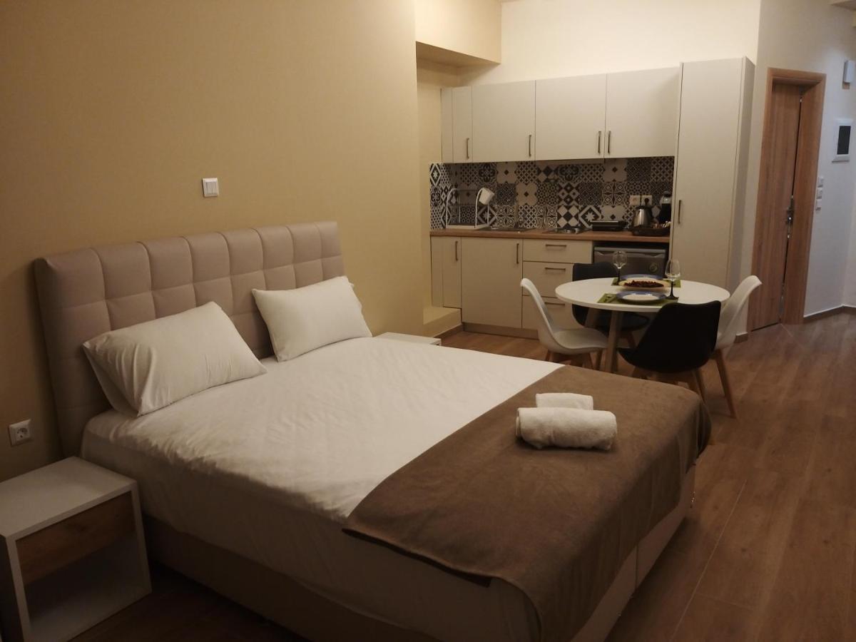 Amazing Apartments @ Monastiraki Subway Station Athene Buitenkant foto