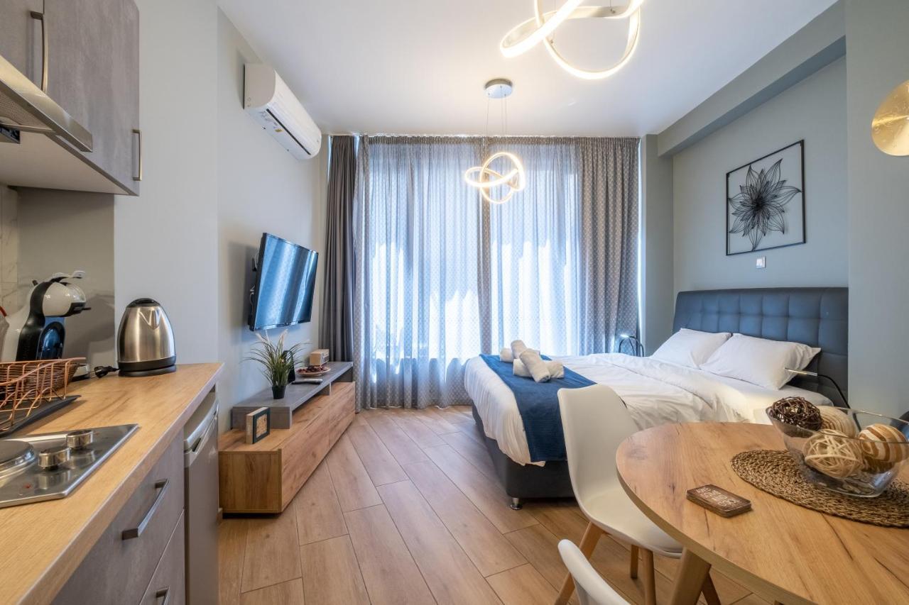 Amazing Apartments @ Monastiraki Subway Station Athene Buitenkant foto