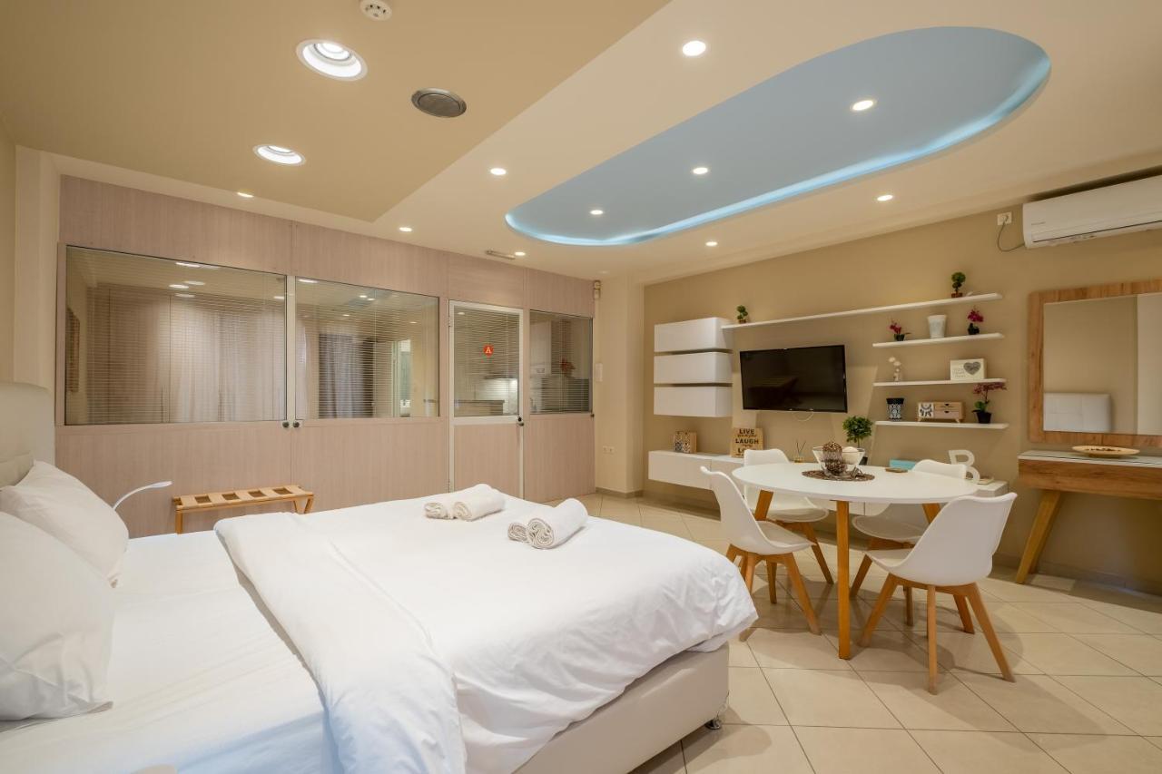 Amazing Apartments @ Monastiraki Subway Station Athene Buitenkant foto