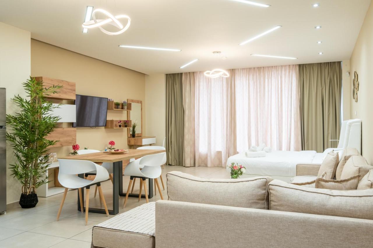 Amazing Apartments @ Monastiraki Subway Station Athene Buitenkant foto