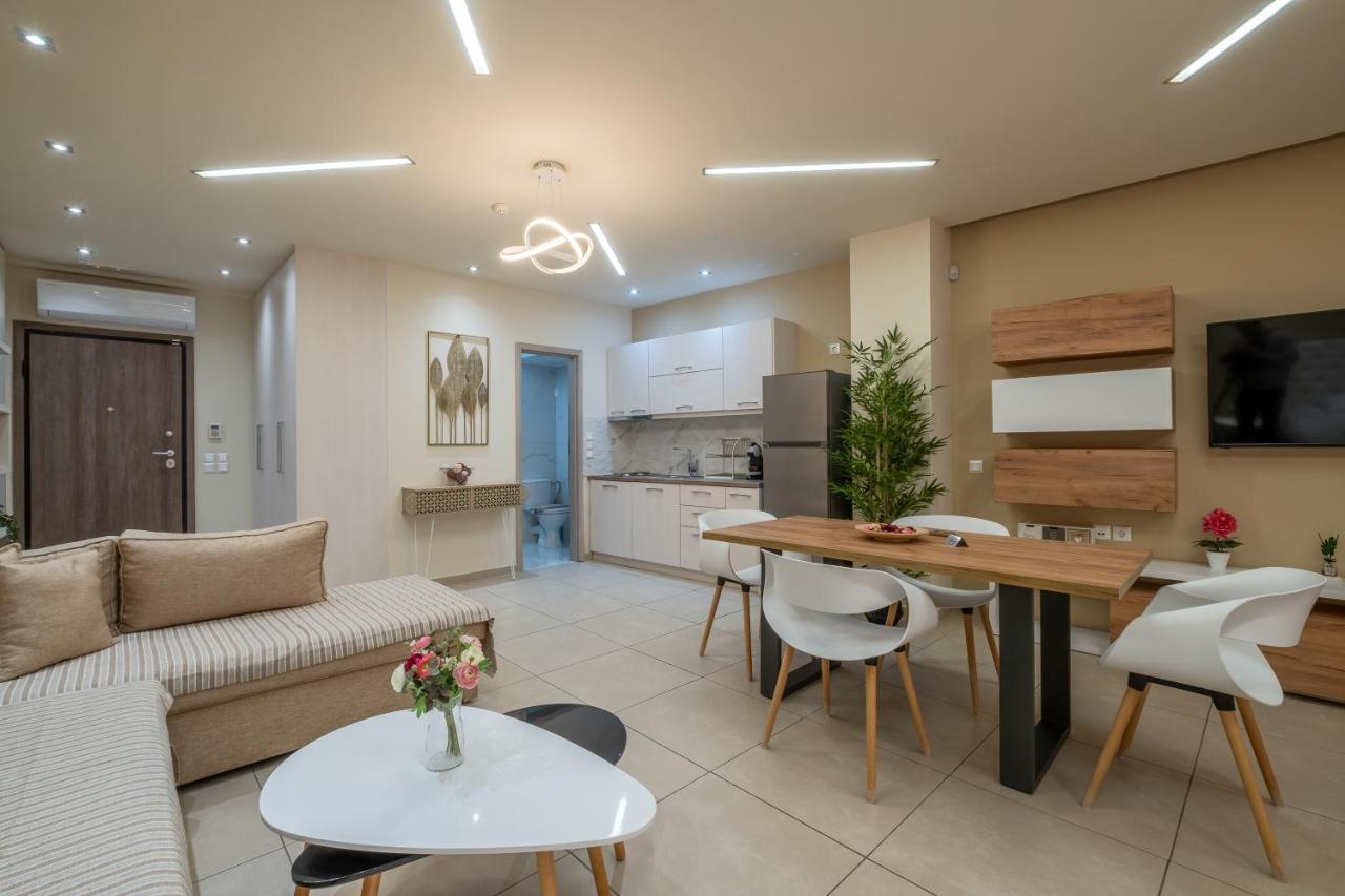 Amazing Apartments @ Monastiraki Subway Station Athene Buitenkant foto