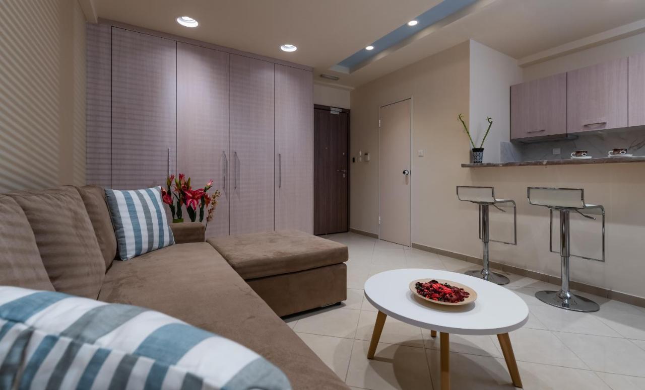 Amazing Apartments @ Monastiraki Subway Station Athene Buitenkant foto