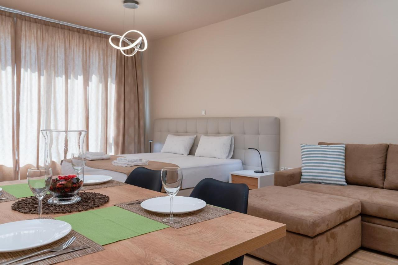 Amazing Apartments @ Monastiraki Subway Station Athene Buitenkant foto